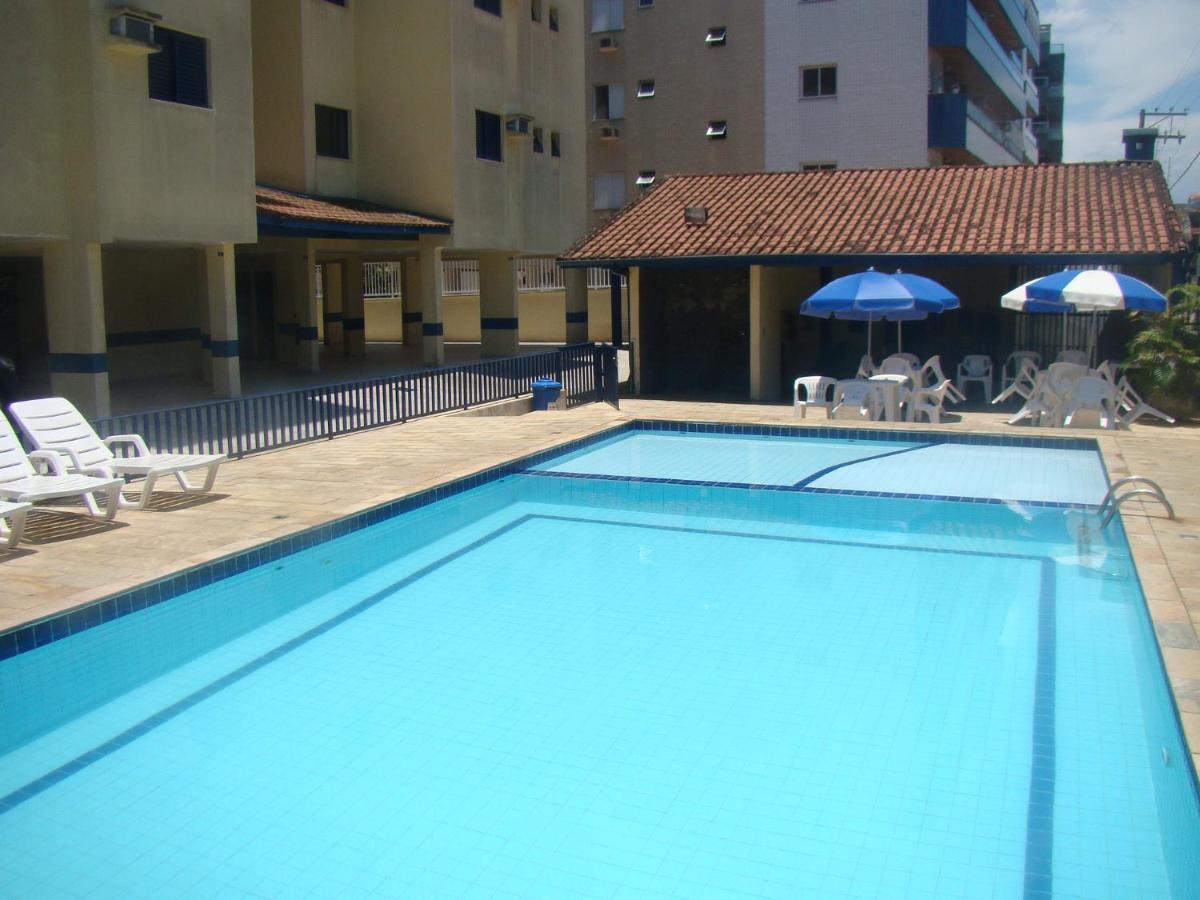 Praia Grande - Ubatuba- Parte Nobre - Ap 34A No Cond San Marino Dış mekan fotoğraf