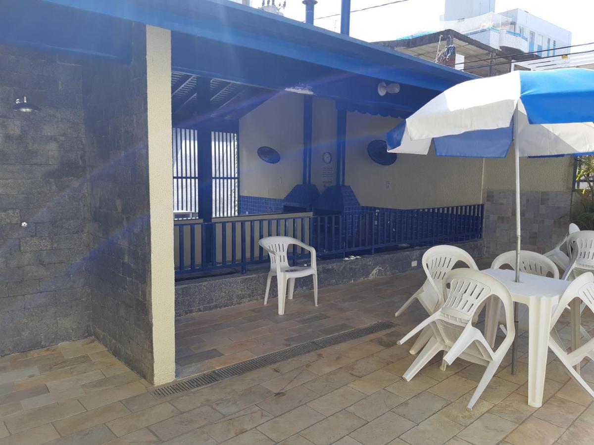Praia Grande - Ubatuba- Parte Nobre - Ap 34A No Cond San Marino Dış mekan fotoğraf