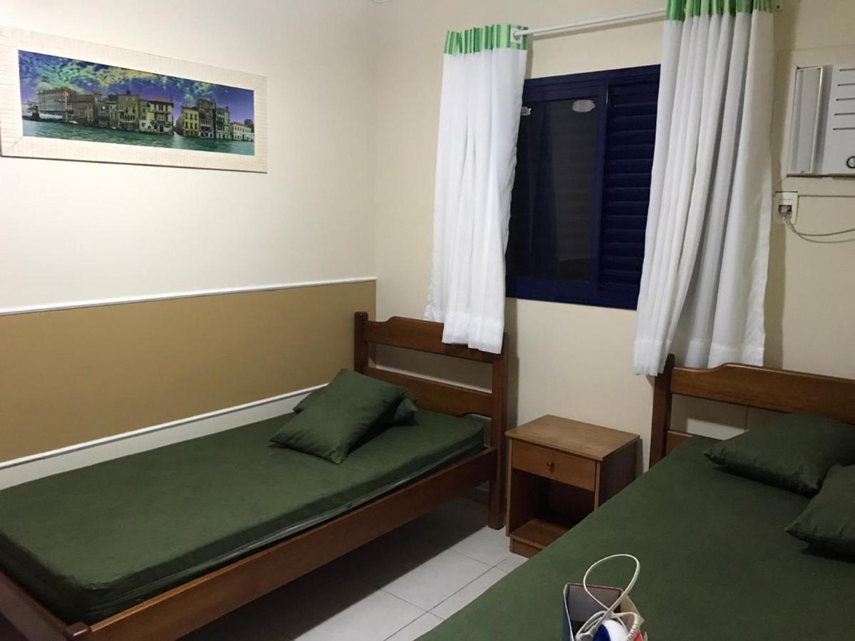 Praia Grande - Ubatuba- Parte Nobre - Ap 34A No Cond San Marino Dış mekan fotoğraf