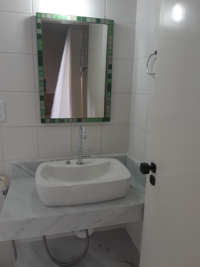 Praia Grande - Ubatuba- Parte Nobre - Ap 34A No Cond San Marino Dış mekan fotoğraf