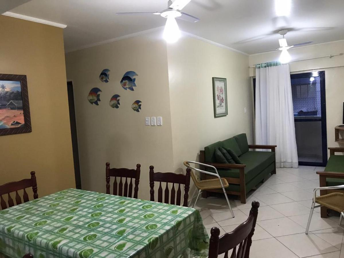 Praia Grande - Ubatuba- Parte Nobre - Ap 34A No Cond San Marino Dış mekan fotoğraf
