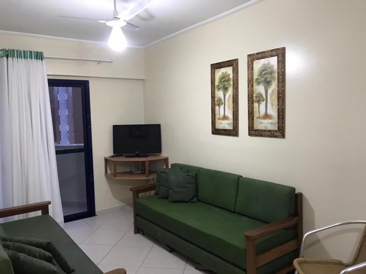 Praia Grande - Ubatuba- Parte Nobre - Ap 34A No Cond San Marino Dış mekan fotoğraf