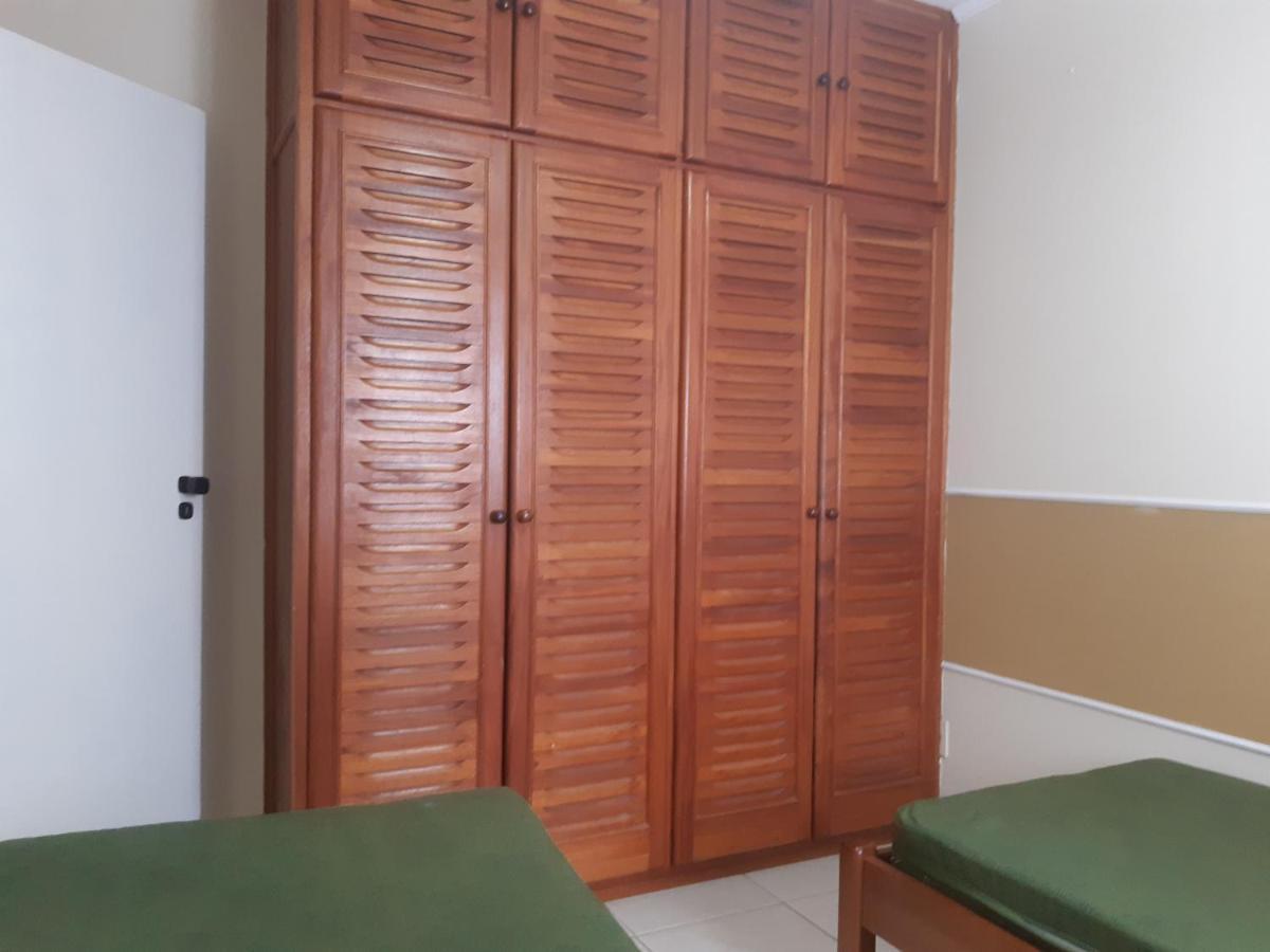 Praia Grande - Ubatuba- Parte Nobre - Ap 34A No Cond San Marino Dış mekan fotoğraf